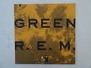 R.E.M. GREEN LP RARE ORIG. 1988 BOB LUDWIG SPECIALTY 1ST PRESS w/ BOTH STICKERS