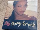 Sade Stronger Than Pride Vinyl E44210 Original Printing Press 1988 Epic Records