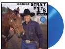 George Strait #1's Volume 1 Limited Edition - (Vinyl, 2022) Mint Blue