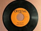 Derrick Harriott on Crystal  