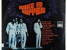 Smokey Robinson & The Miracles - Make It Happen LP - Tamla Mono SEALED