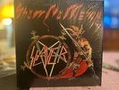 SLAYER - Show No Mercy - 2015 Metal Blade Red Vinyl LP - Thrash Metal NM Shrink
