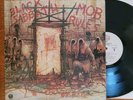 Black Sabbath The Mob Rules 1981 Vinyl 1st Press VG+/VG+ Dio CLEAN TESTED