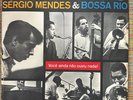 SERGIO MENDEZ & BOSSA RIO - Você Ainda Não Ouviu Nada / RARE BOSSA JAZZ LP