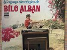 BILO ALBAN - Safari Salvaje / KILLER LATIN FUNK FUZZ PSYCH ECUADOR LP