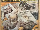 ALUX NAHUAL - LEYENDA / RARE LATIN PROG ROCK GUATAMALA LP
