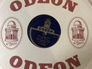 Greek Greece 78 RPM- Kalamatianos- Iha mian agapi -Odeon + Cover