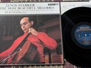 Janos Starker THe Most Beautiful Melodies Shuku Iwasaki Denon Japan NM LP 1974