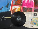 PINK FLOYD Dark Side Of The Moon UK QUAD COMPLETE HARVEST 1ST PRESS TOP AUDIO