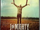 I The Mighty “Satori/Karma Never Sleeps” Pre-owned SIGNED 2x Clear Vinyl 2014