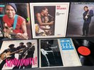 5x NM The Robert Cray band LP’s:Bad Influence,Showdown,Who’s Been Talkin,Change