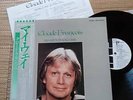 Claude François His Hits In English Vinyl - French Pop English Language Hits