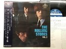 The Rolling Stones Vol. 2 Japan LP [36521ER]
