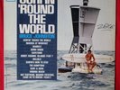 BRUCE JOHNSTON Surfin Round the World LP (1963) Original US 1963 Columbia MONO