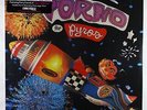 Porno For Pyros - S/T LP - Warner Bros. UK Blue Wax RSD SEALED