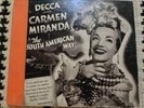 Carmen Miranda – The South American Way - Decca 109 - 1940 - 3 10