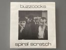 Buzzcocks Spiral Scratch 1977 Original Pressing ORG-1