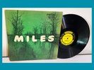 THE NEW MILES DAVIS QUARTET LP Prestige 7014 Mono RVG 446 W 50th JAZZ Monk