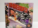 Mickey Diamond x Ral Duke - Super Shredder LP Vinyl Orange Michelangelo 1/350