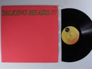 TALKING HEADS 77 SIRE LP NM l