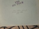 YES - On Tour - 2 LP - 1974 J.F.K. Stadium