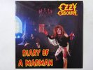 Ozzy Osbourne Diary Of A Madman Jet 25AP 2237 Japan  VINYL LP