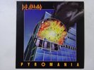 Def Leppard Pyromania Vertigo 25PP-59 Japan  VINYL LP