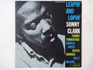 Sonny Clark Leapin' And Lopin' Blue Note LNJ-80156 Japan  VINYL LP
