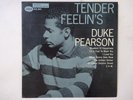 Duke Pearson Tender Feeli Blue Note GXK 8146 Japan  VINYL LP