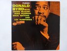 Donald Byrd Fuego Blue Note GXK 8037 Japan  VINYL LP