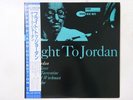 Duke Jordan Flight To Jordan Blue Note BNJ-71006 Japan  VINYL LP OBI