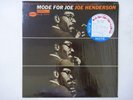 Joe Henderson Mode For Joe Blue Note BST 84227 Japan Shrink VINYL LP
