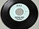 Private Garage Surf Rock 45 Dave And The Customs - Shortnin Bread/Ali Baba DAC