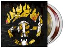 Junkie XL aka Tom Holkenborg Mad Max : Fury Road - OST Deluxe Version (4LP War R