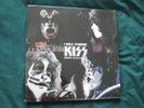 kiss - 4LP SET - I WAS THERE  - BLACK VINYL