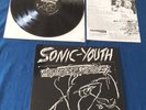 SONIC YOUTH  -  Confusion Is Sex          Vinyl LP