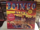 OINGO BOINGO ALIVE 1979-1988 POP ROCK VINYL '88 MCA OG PROMO 2XLP DANNY ELFMAN