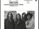 Pink Floyd BBC Radio One (Paris Theatre, London, Sept. 30th  (Vinyl) (UK IMPORT)