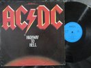 AC/DC Highway To Hell / blue Label Reissue LP DDR 1981 AMIGA 855838
