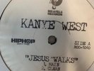 Kanye West “Jesus Walks” 4 Track 12inch Vinyl Record
