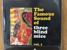 The Famous Sound of Three Blind Mice Vol 1. Double Vinyl LP New
