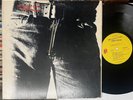 THE ROLLING STONES - STICKY FINGERS - 1970s CLUB PRESS LP vinyl album original
