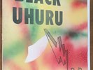 unique BLACK UHURU Positive Dub 12” LP vinyl record SLEEVE ART IS ONE-OF-A-KIND