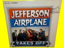 JEFFERSON AIRPLANE ◆ TAKES OFF LP ◆ORIGINAL PRESS RCA LSP-3584 ◆ NEAR MINT