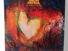 Snow Patrol The Forest Is The Path Vinyl LP Indies Marbled Blue SIGNED
