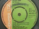 SPLASH DOWN - CRYSTALITES ( Boss 1969 Skinhead Reggae dancer ) Orig UK 