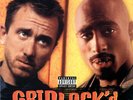 Various - Gridlock'd - The Soundtrack (2xLP, Comp) (Very Good Plus (VG+))