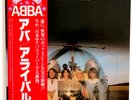 Abba - Arrival - JAPAN VINYL with OBI and Insert - DSP-5102