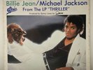 Michael Jackson - Billie Jean - JAPAN VINYL 7
