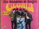 The Shadows of Knight Gloria Vinyl LP Dunwich Records Atco S-666 Stereo Record